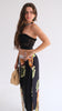Midnight Lace Top
