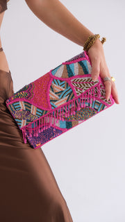 pink sparky bag