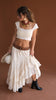 Sierra Ruffle Skirt