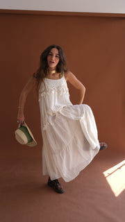 Fleur de Lune Dress