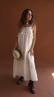 Fleur de Lune Dress