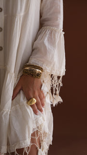 Rosalia Ruffle Dress
