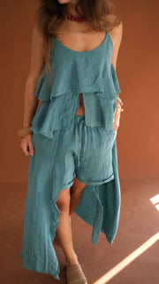 Flera Linen Set
