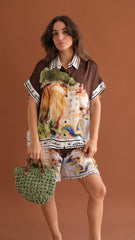 Villa Vista  Short
