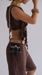 Terra Linen short
